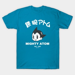 MIGHTY ATOM - Astro Boy Est. 1952 | Vintage Style T-Shirt